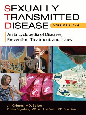 cover image of Sexually Transmitted Disease